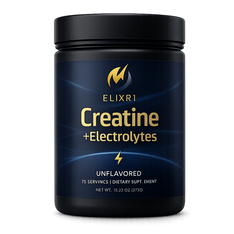 ELIXR1 Creatine + Electrolytes