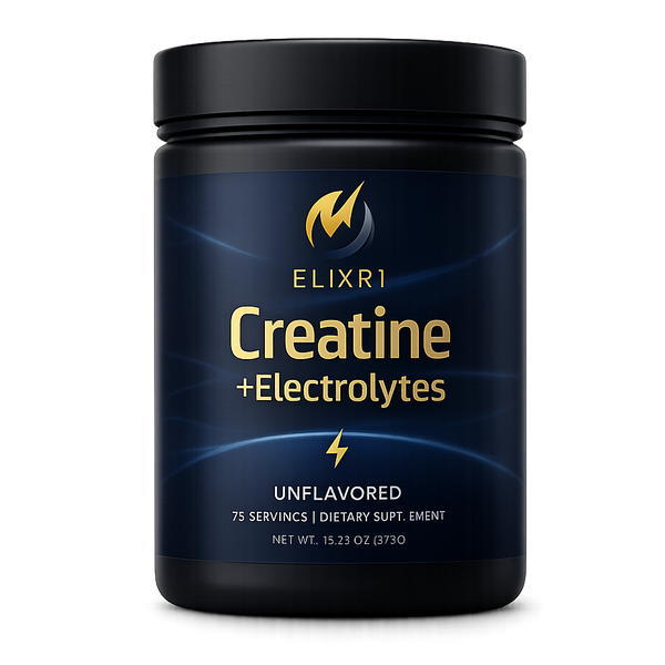 ELIXR1 Creatine + Electrolytes